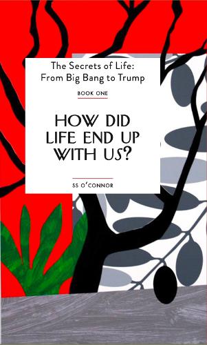 Паперова книга «How Did Life End Up With Us?», автор С. С. О'Коннор - фото №1