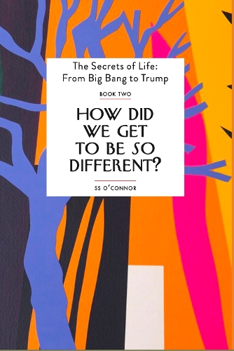Бумажная книга «How Did We Get To be So Different?», автор С. С. О'Коннор - фото №1