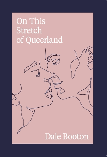 Паперова книга «On This Stretch of Queerland», автор Дейл Бутон - фото №1