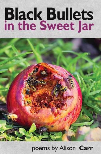 Бумажная книга «Black Bullets in the Sweet Jar», автор Элисон Карр - фото №1