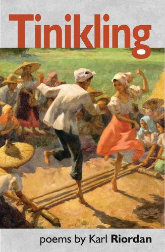 Паперова книга «Tinikling», автор Карл Ріордан - фото №1