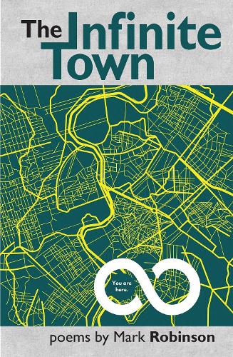 Паперова книга «The Infinite Town», автор Марк Робінсон - фото №1