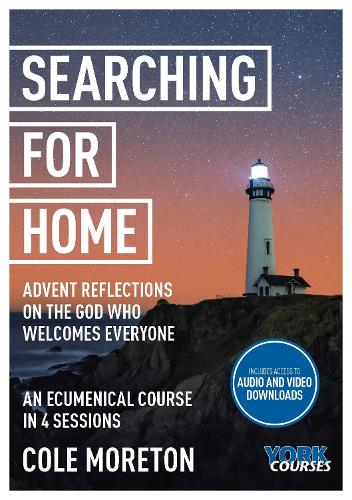 Бумажная книга «Searching for Home: Advent reflections on the God who welcomes everyone: York Courses», автор Коул Моретон - фото №1