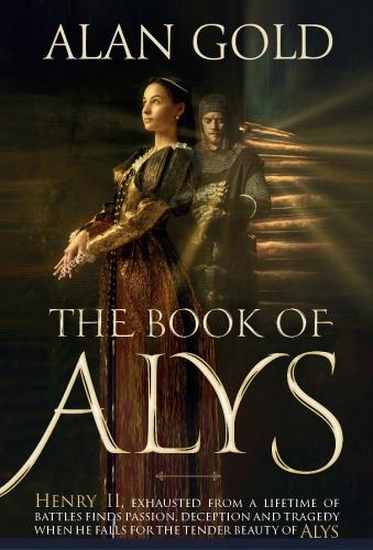 Бумажная книга «The Book of Alys», автор Алан Голд - фото №1