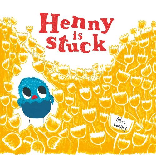 Бумажная книга «Henny is Stuck», автор Эйлин Кроссли - фото №1