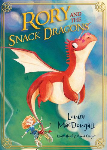 Бумажная книга «Rory and the Snack Dragons», автор Луиза Макдугалл - фото №1