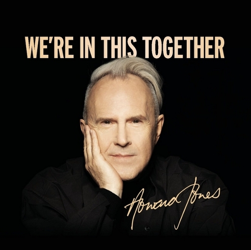 Бумажная книга «Howard Jones – We’re In This Together», автор Говард Джонс - фото №1
