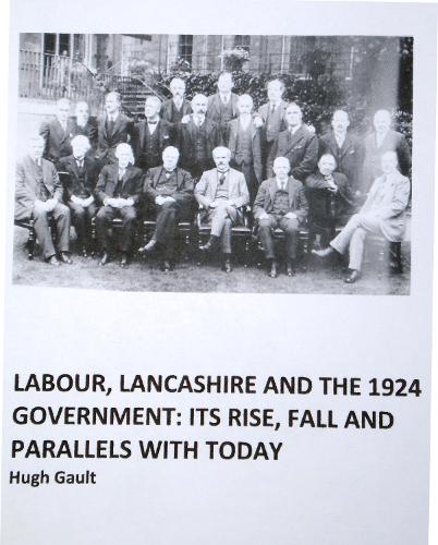 Бумажная книга «Labour, Lancashire and the 1924 Government: Its rise, fall and parallels with today», автор Хью Голт - фото №1