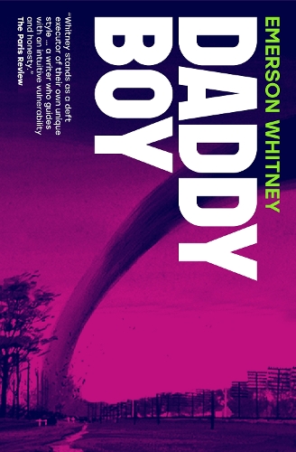 Паперова книга «Daddy Boy», автор Емерсон Уітні - фото №1