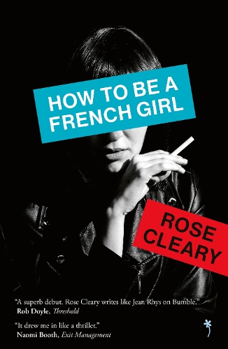 Бумажная книга «How to be a French Girl», автор Роуз Клири - фото №1