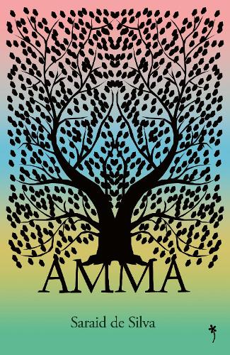 Паперова книга «AMMA», автор Сараїд де Сілва - фото №1