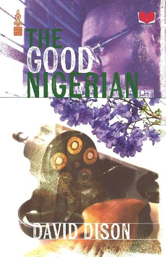 Паперова книга «The Good Nigerian», автор Девід Дісон - фото №1