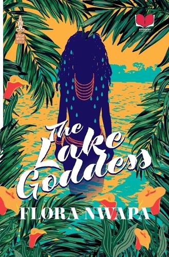 Паперова книга «The Lake Goddess», автор Флора Нвапа - фото №1