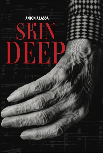 Бумажная книга «Skin Deep», автор Антония Ласса - фото №1