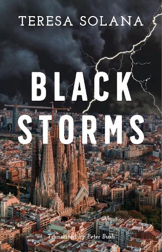 Бумажная книга «Black Storms», автор Тереза Солана - фото №1