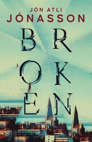 Бумажная книга «Broken», автор Йон Атли Йонассон - фото №1