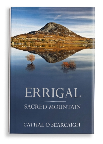 Паперова книга «Errigal: Sacred Mountain», автор Кетіл О'Сіркей - фото №1