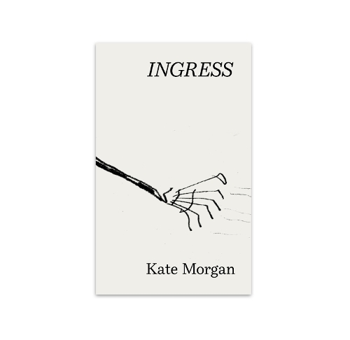 Бумажная книга «Ingress», автор Кейт Морган - фото №1