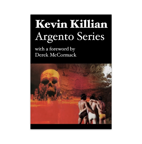 Паперова книга «Argento Series», автор Кевін Кілліан - фото №1