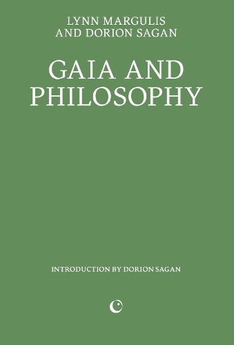 Паперова книга «Gaia and Philosophy», автор Лінн Маргуліс - фото №1