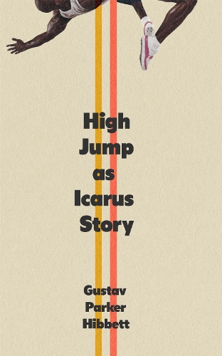 Бумажная книга «High Jump as Icarus Story» - фото №1