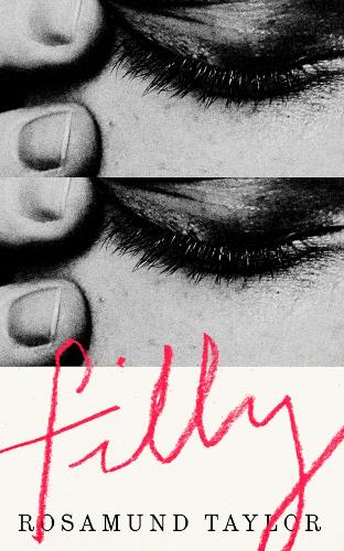 Паперова книга «Filly», автор Розамунд Тейлор - фото №1