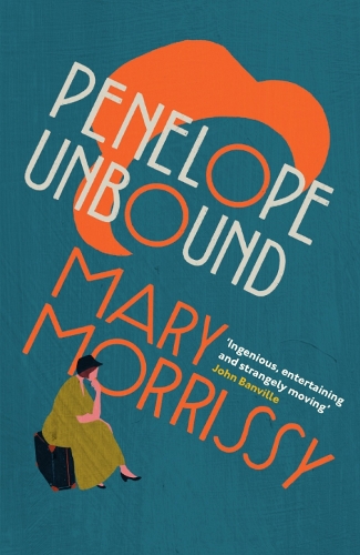 Паперова книга «Penelope Unbound», автор Мері Морріссі - фото №1