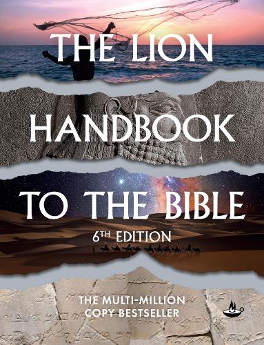 Бумажная книга «The Lion Handbook to the Bible: 6th Edition», автор Пэт Александр - фото №1
