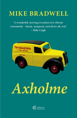 Бумажная книга «Axholme», автор Майк Брэдвелл - фото №1