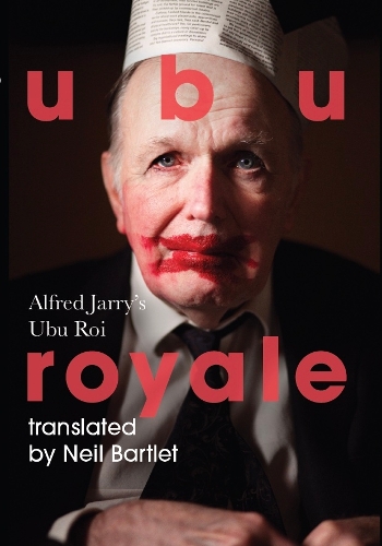 Паперова книга «Ubu Royale», автор Альфред Джаррі - фото №1