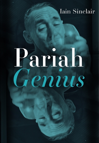 Бумажная книга «Pariah Genius», автор Иэн Синклер - фото №1