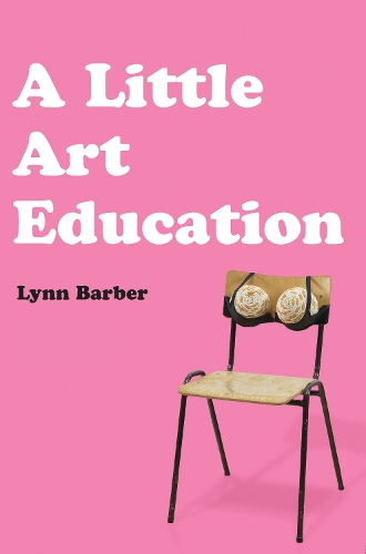 Паперова книга «A Little Art Education», автор Лінн Барбер - фото №1