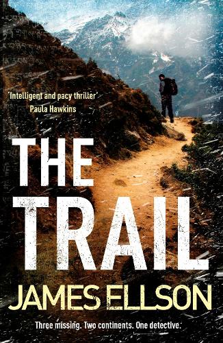 Паперова книга «The Trail», автор Джеймс Еллсон - фото №1