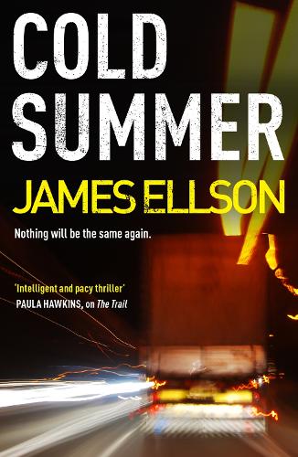 Паперова книга «Cold Summer», автор Джеймс Еллсон - фото №1