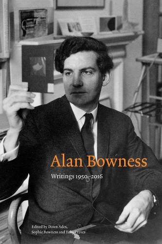 Паперова книга «Alan Bowness: Writings 1950-2016» - фото №1