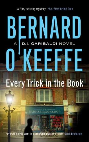 Паперова книга «Every Trick in the Book », автор Бернард О'Кіф - фото №1