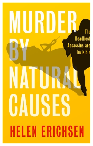 Бумажная книга «Murder By Natural Causes», автор Елен Эриксен - фото №1