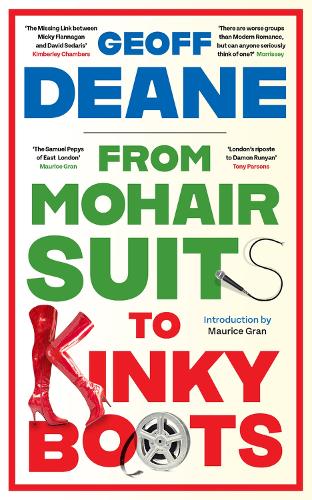 Бумажная книга «From Mohair Suits to Kinky Boots» - фото №1