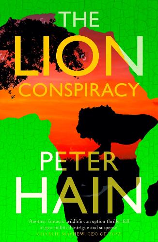 Бумажная книга «The Lion Conspiracy», автор Питер Гроув - фото №1