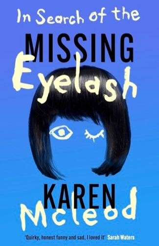 Бумажная книга «In Search of the Missing Eyelash» - фото №1