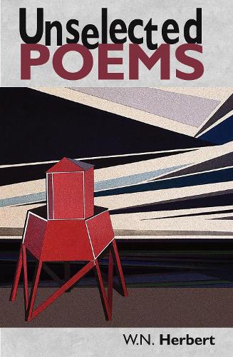 Бумажная книга «Unselected Poems», автор У. Н. Герберт - фото №1