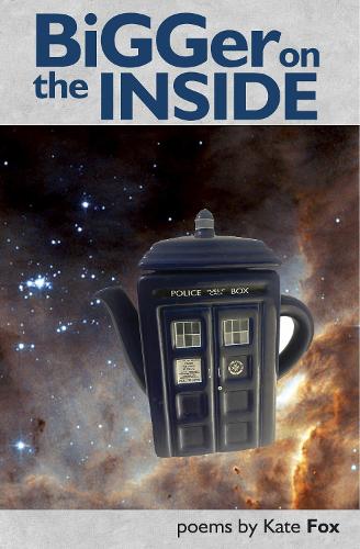 Бумажная книга «Bigger on the Inside» - фото №1