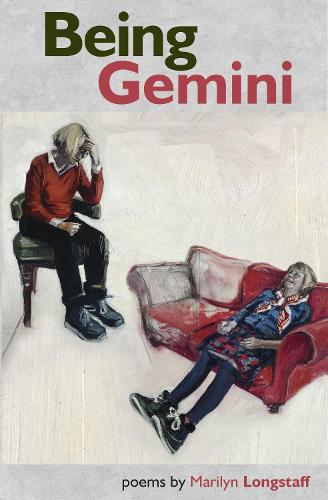 Паперова книга «Being Gemini», автор Мерилін Лонгстафф - фото №1