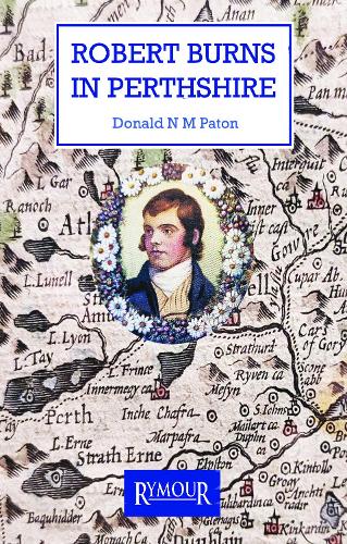 Бумажная книга «Robert Burns in Perthshire», автор Дональд Н. М. Патон - фото №1