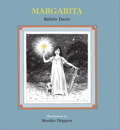 Паперова книга «MARGARITA», автор Рубен Даріо - фото №1