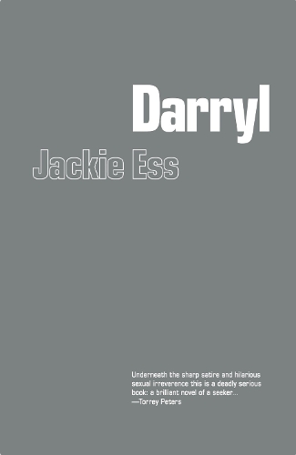 Бумажная книга «Darryl», автор Джеки Эсс - фото №1