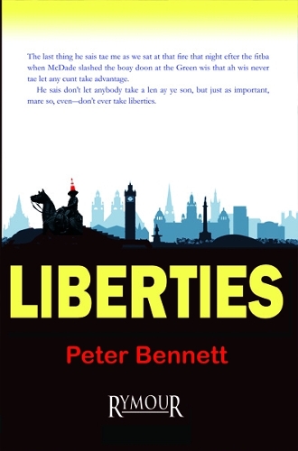 Паперова книга «Liberties», автор Пітер Беннетт - фото №1