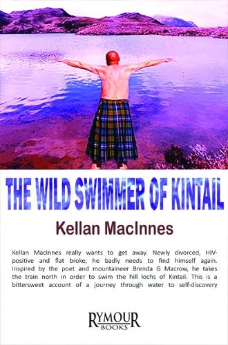 Бумажная книга «The Wild Swimmer of Kintail», автор Келлан Макиннес - фото №1