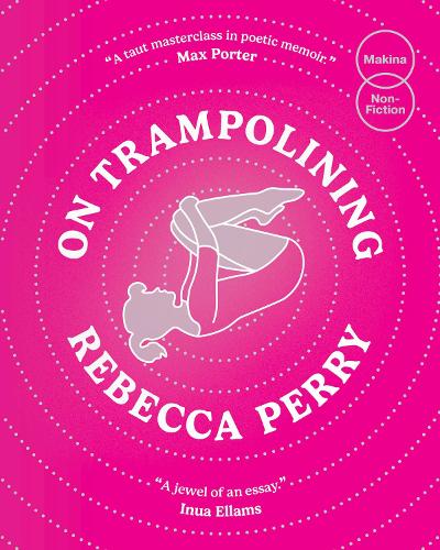 Бумажная книга «On Trampolining», автор Ребекка Перри - фото №1