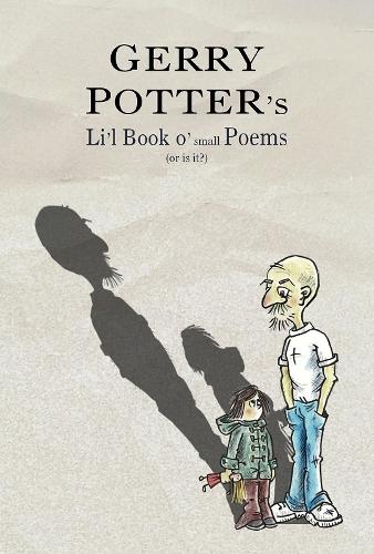 Бумажная книга «Li'l Book o' small Poems: (or is it?)», автор Джерри Поттер - фото №1